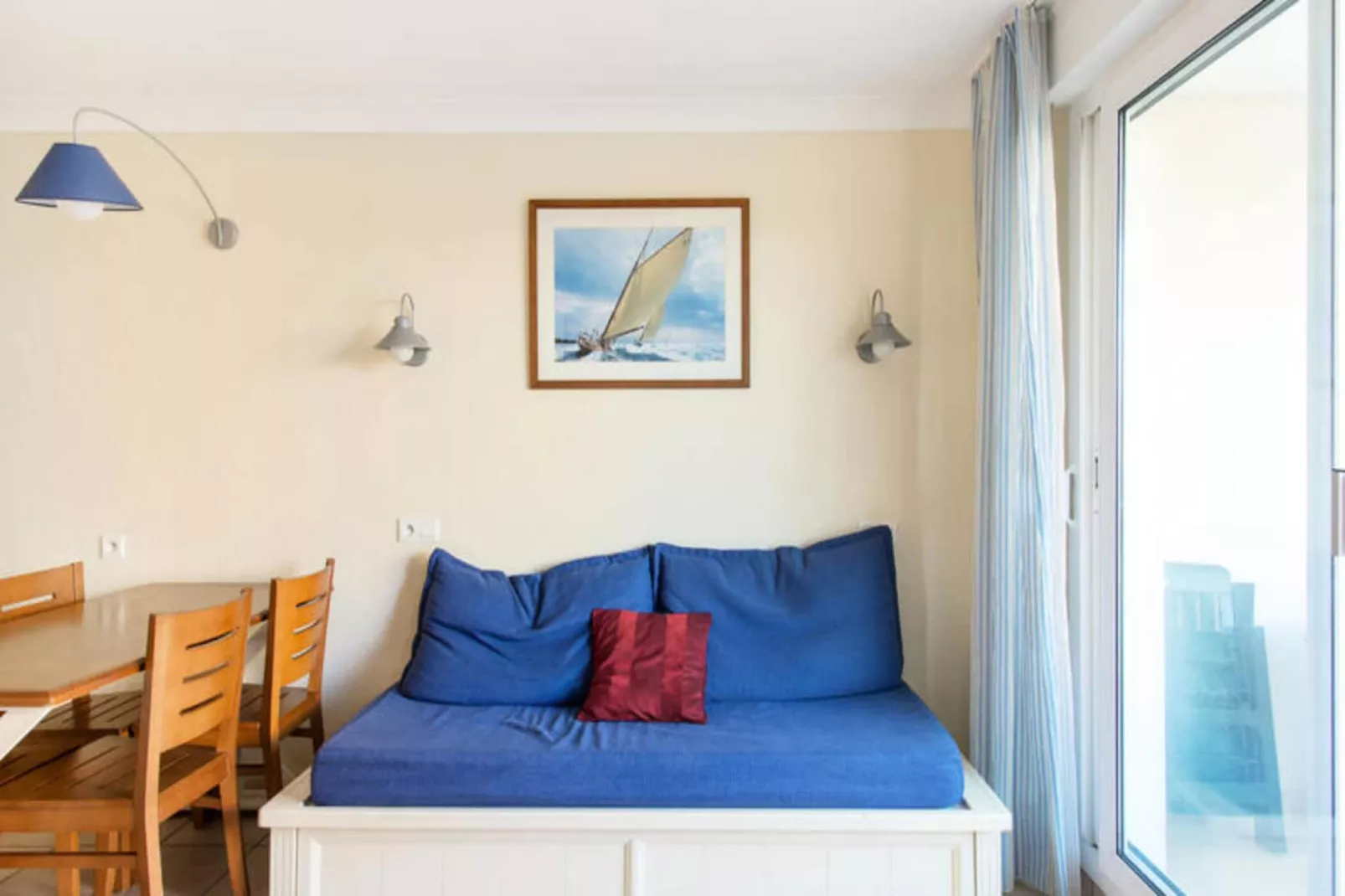 Résidence Bleu Marine - maeva Home-Exterior in summer