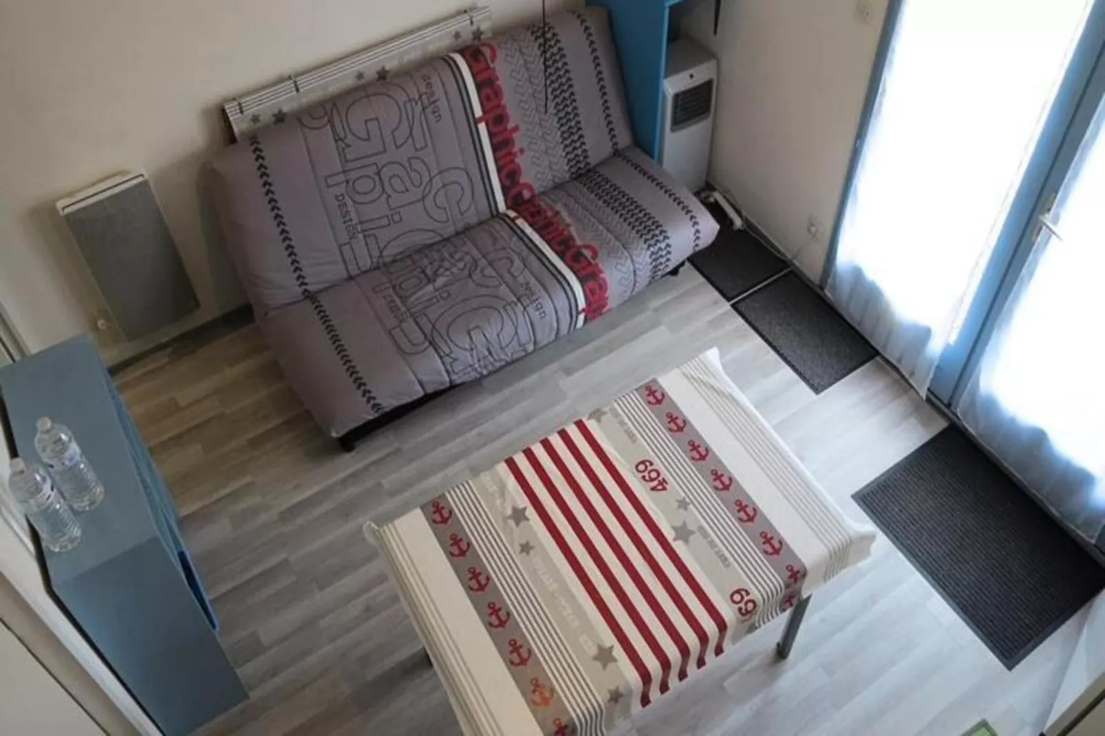 Résidence Hameau De L'amélie-Außenbereich Sommer