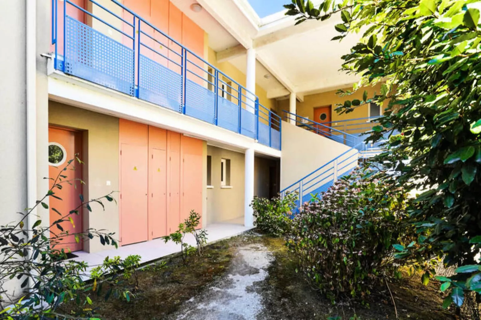 Résidence Villa Marine - maeva Home-Außenbereich Sommer