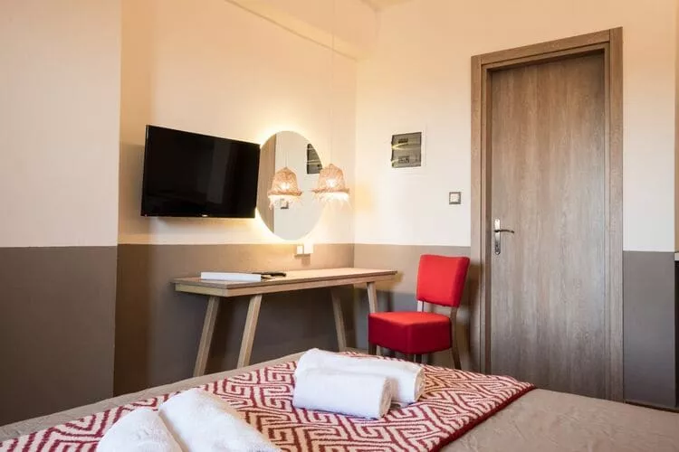 Holiday resort Asteris Village Gerakini-Studio-Chambre
