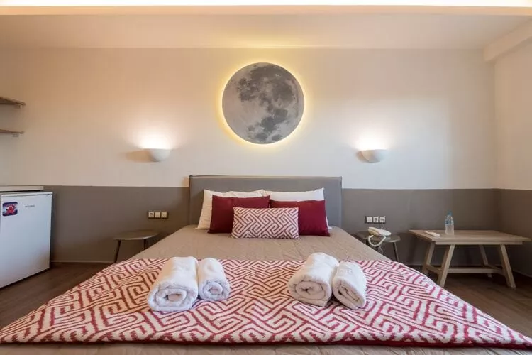 Holiday resort Asteris Village Gerakini-Studio-Chambre