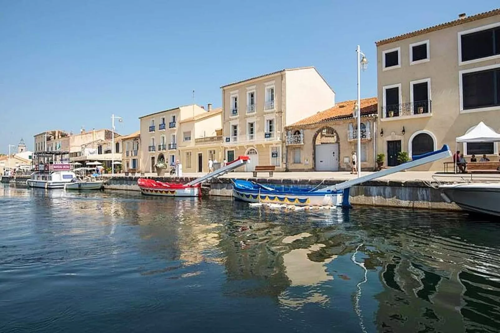 Résidence Phocéa (rés. Le)-Terrace balcony