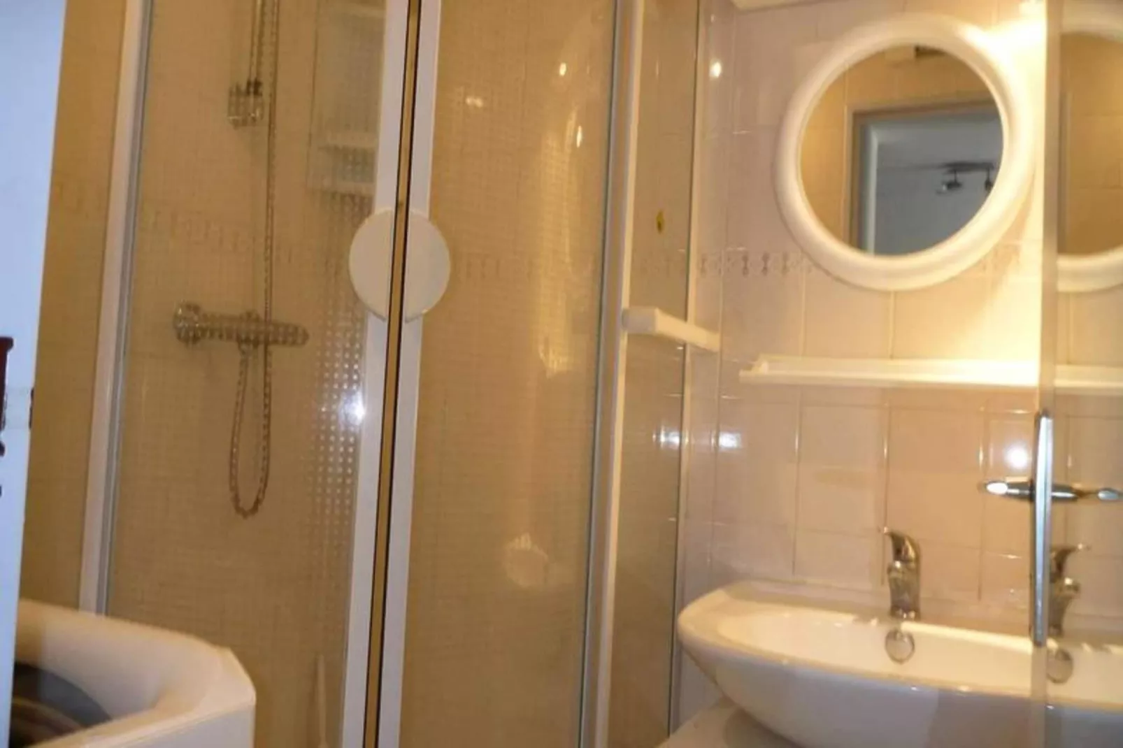 Résidence Villageoises I-Exterior in summer