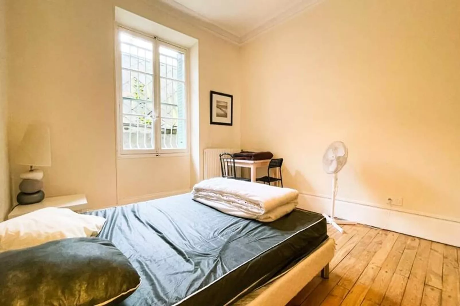 | Le Spacieux De La Gare ♟| Grand T4 Tout &eacute;quip&eacute; |gare De Grenoble-Chambre