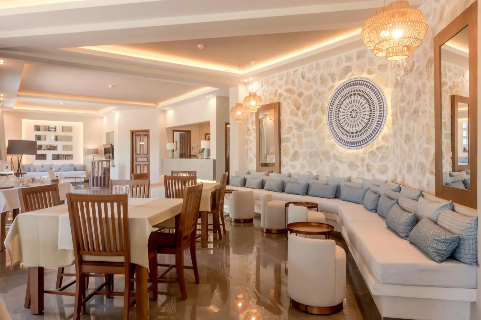 Holiday resort Asteris Village Gerakini-Studio