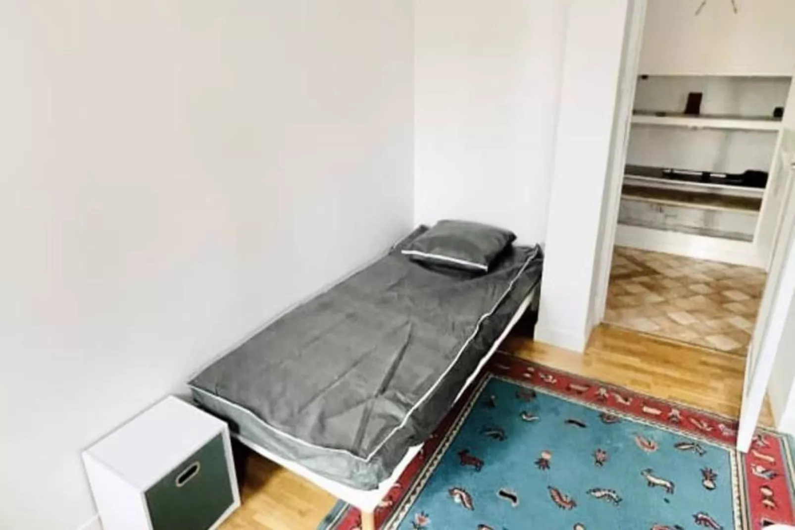 |chez Faffa 𓅂 | Spacieux T5 | Gare Sncf |-Chambre