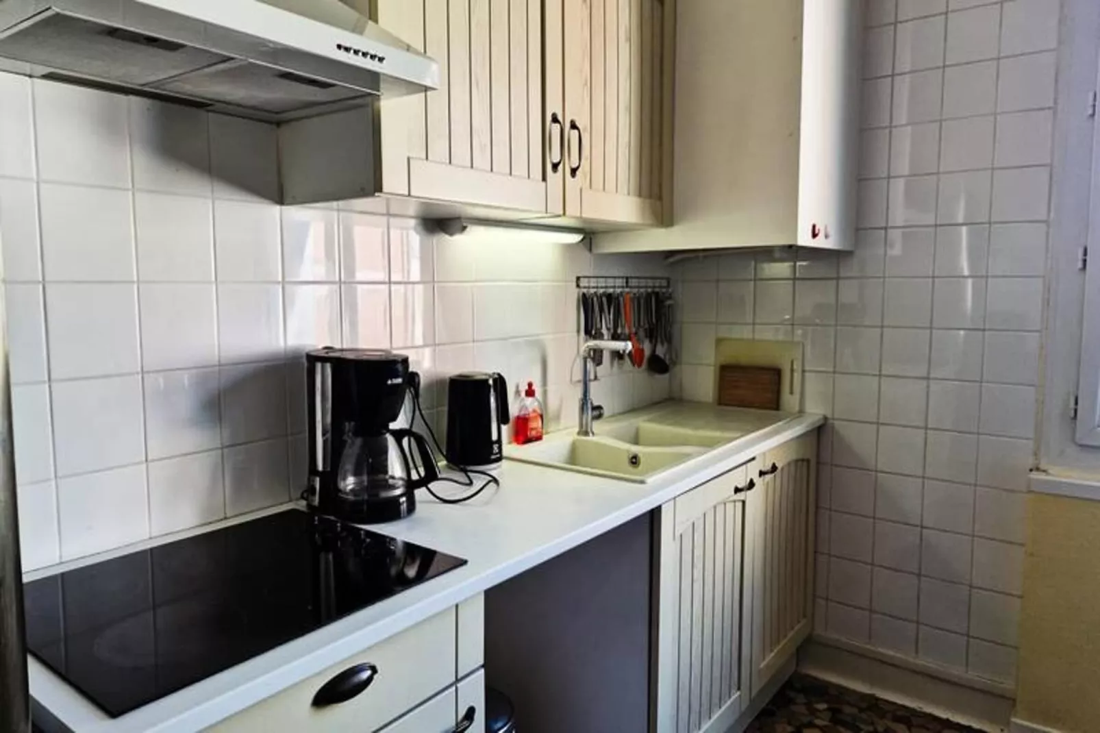 Le Spacieux T3 Pour 4 Proche De Gem Et La Gare 🗻-Cuisine