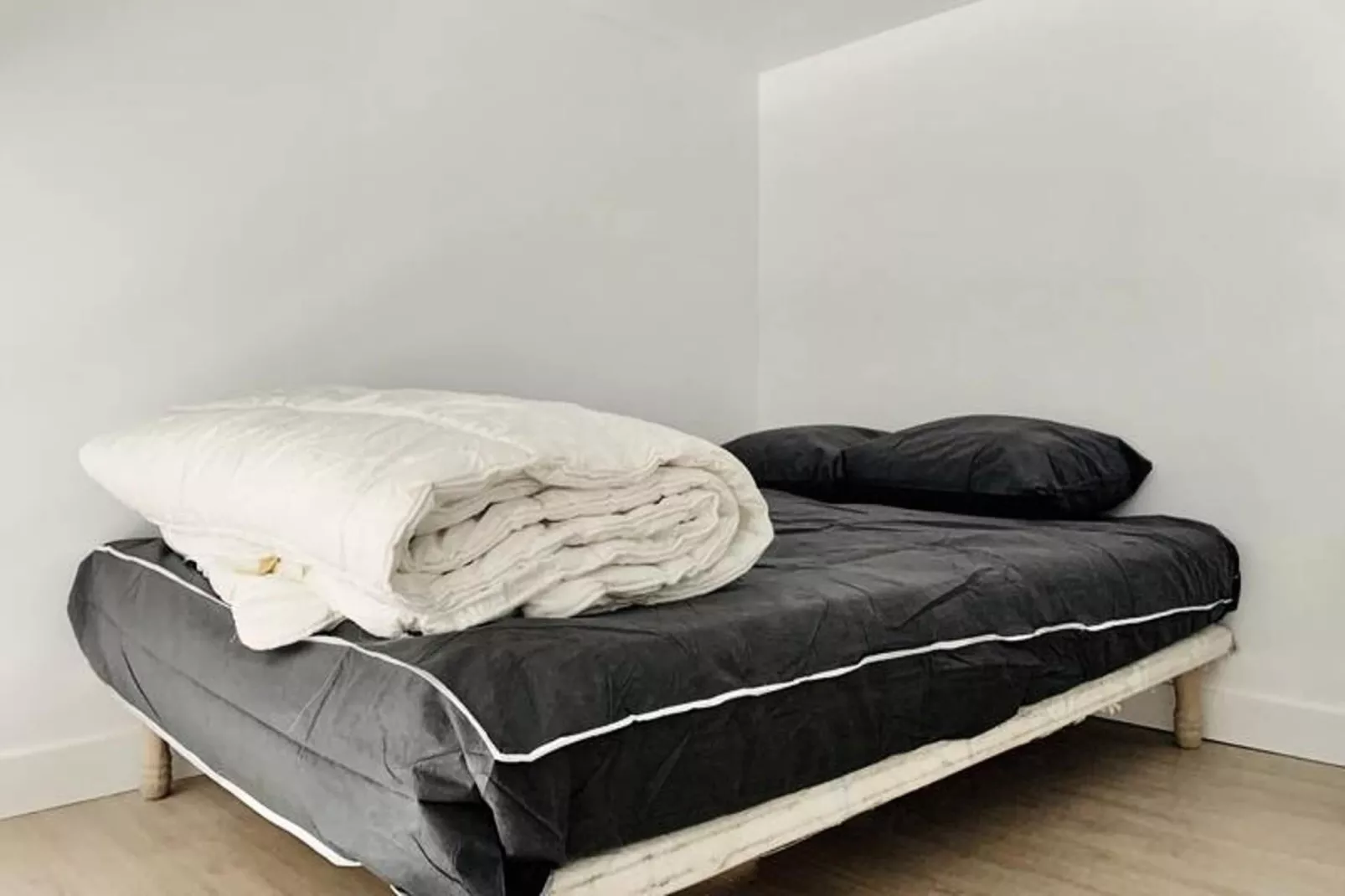 Le Nid Douillet - Studio 🌙-Schlafzimmer