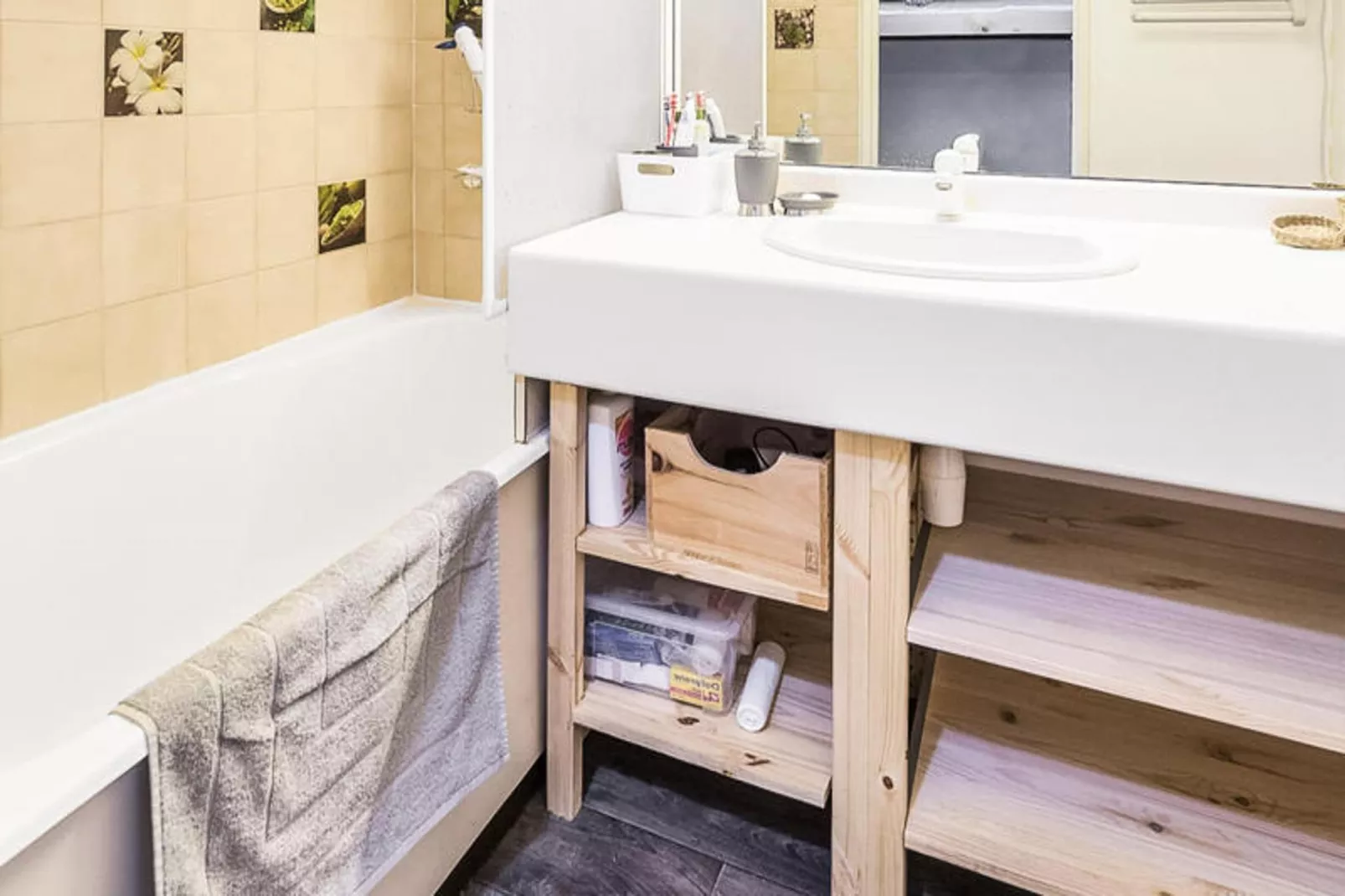 Résidence La Fleur Du Roy - Bathroom
