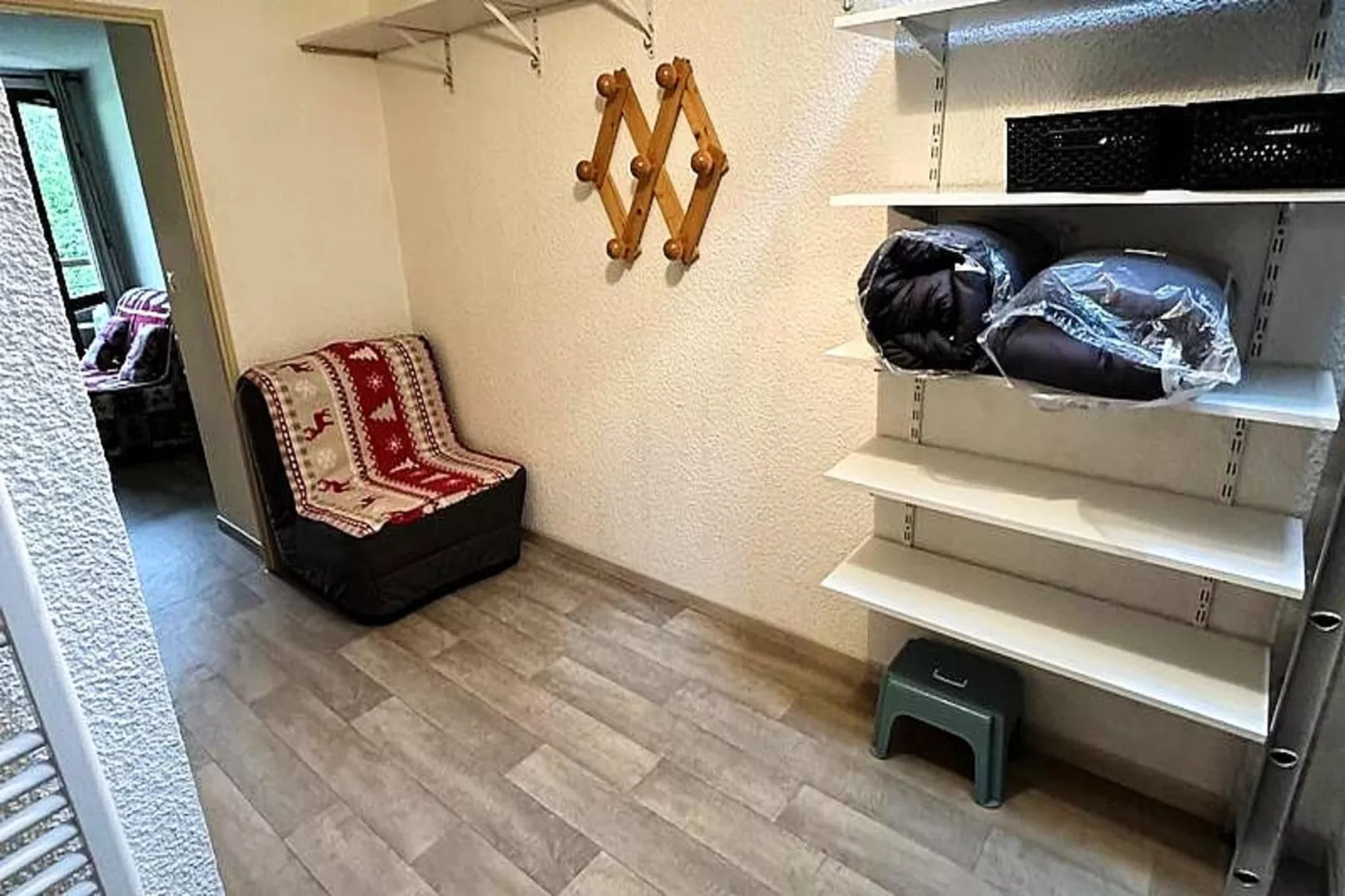 Résidence La Piscine - Wohnzimmer