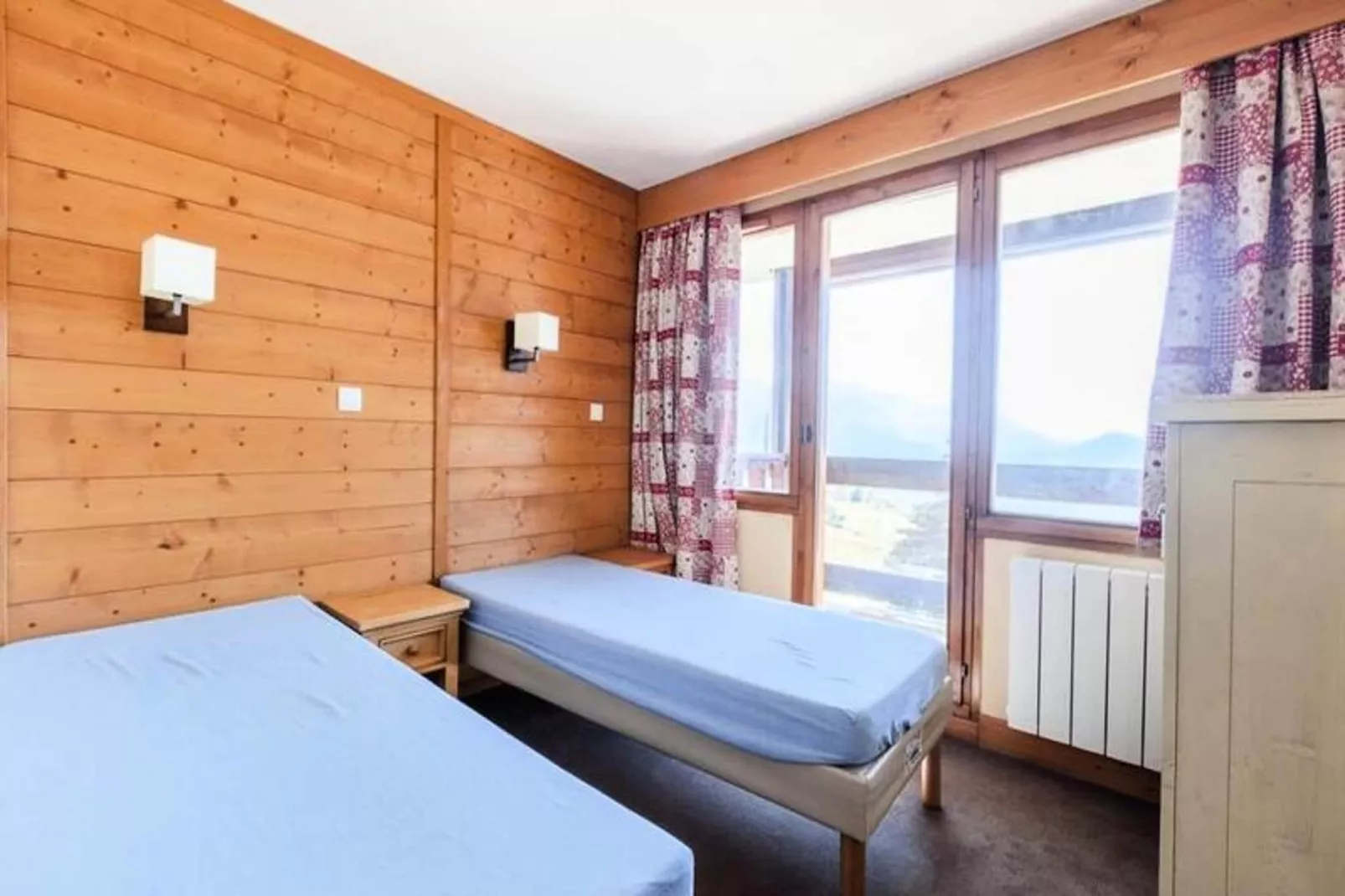 Résidence L'Ours Blanc - maeva Home-Schlafzimmer