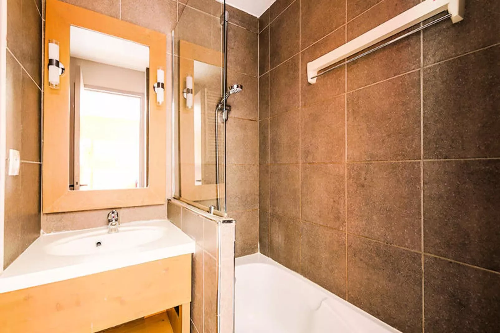 Résidence L'Ours Blanc - maeva Home-Badezimmer