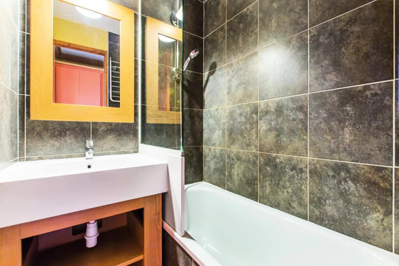 Résidence L'Ours Blanc - maeva Home-Salle de bain