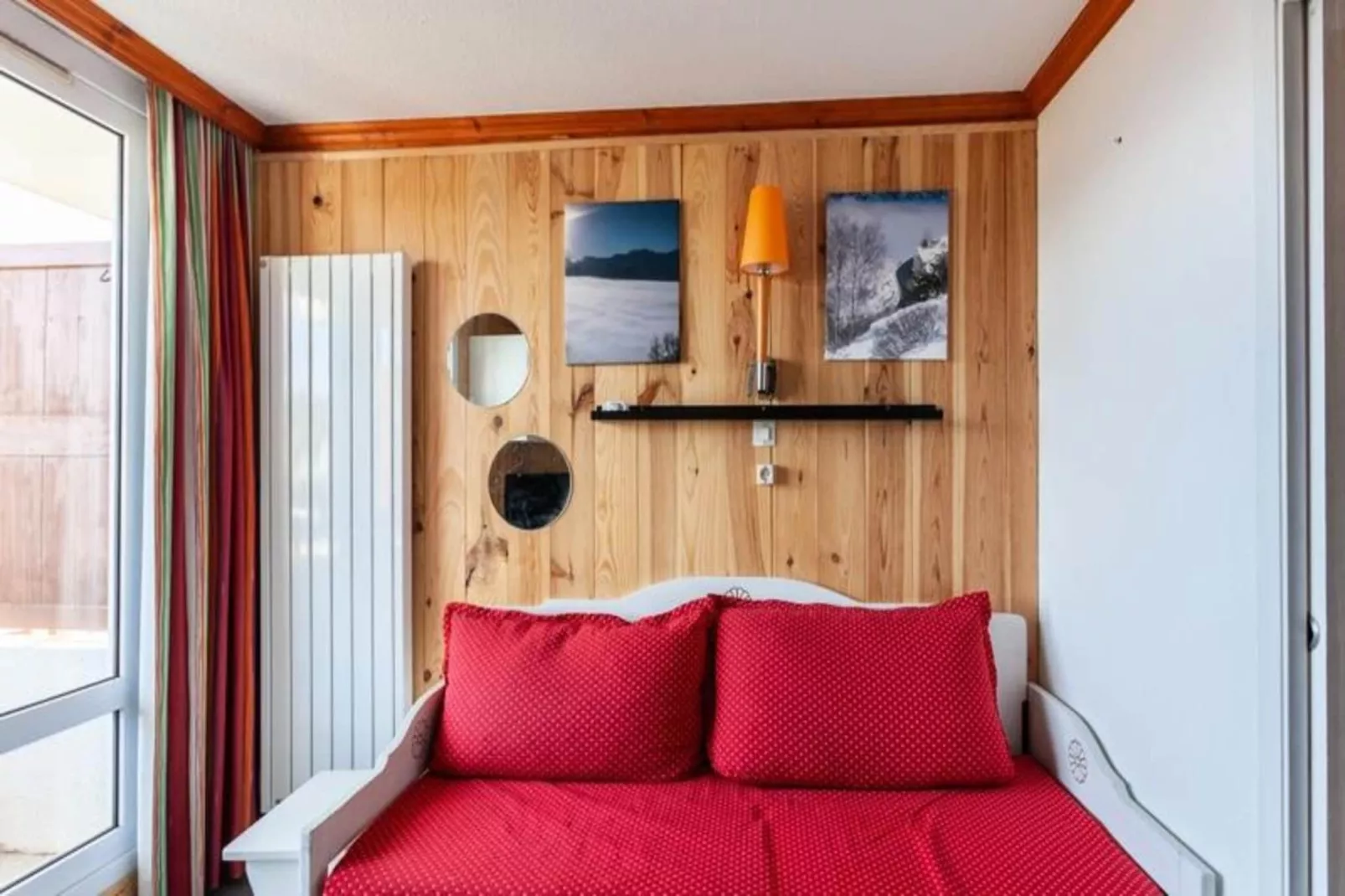 Résidence Les Horizons d'Huez - maeva Home-Wohnzimmer