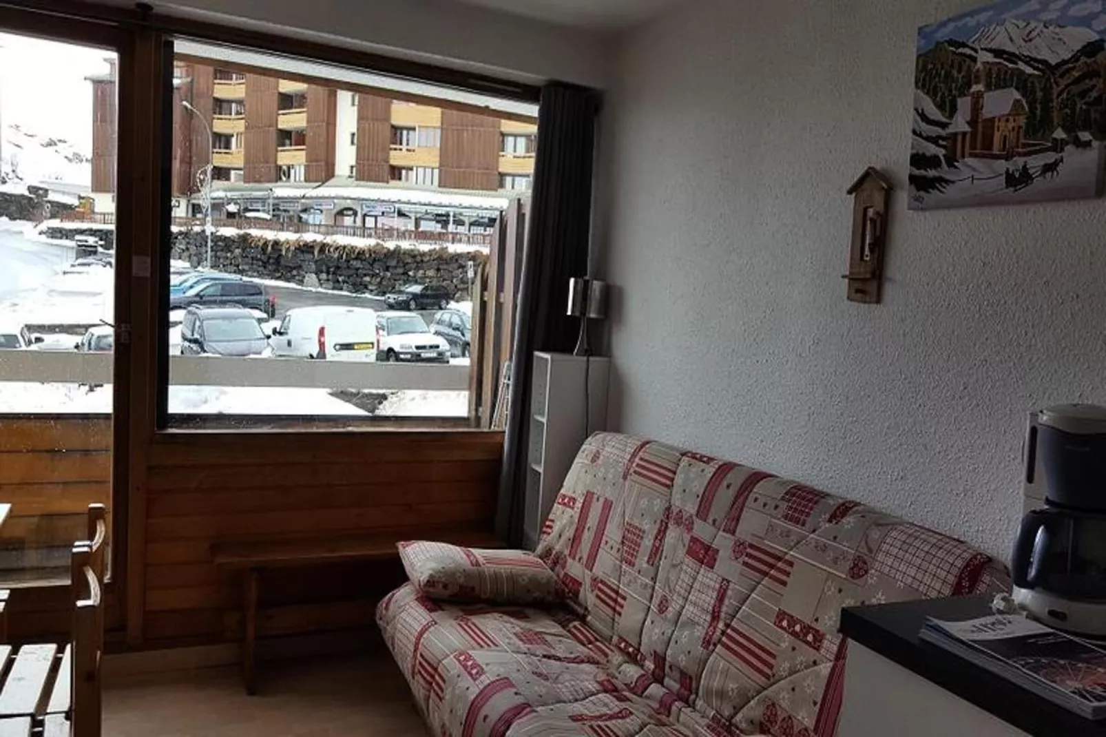 Studio 4 pers. quartier de l'Eclose - maeva Home-Wohnzimmer