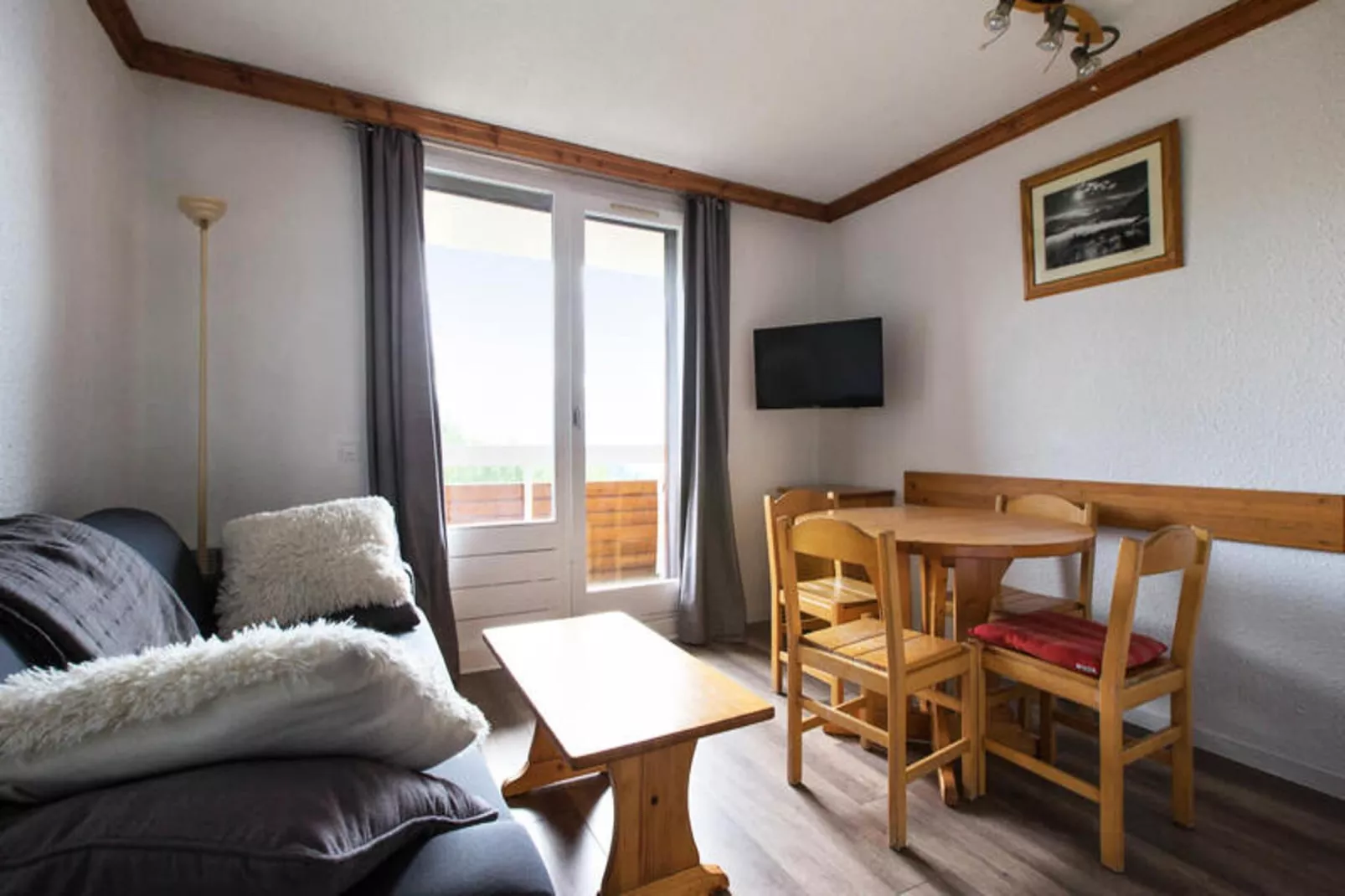 Résidence Les Bergers - maeva Home-Esszimmer