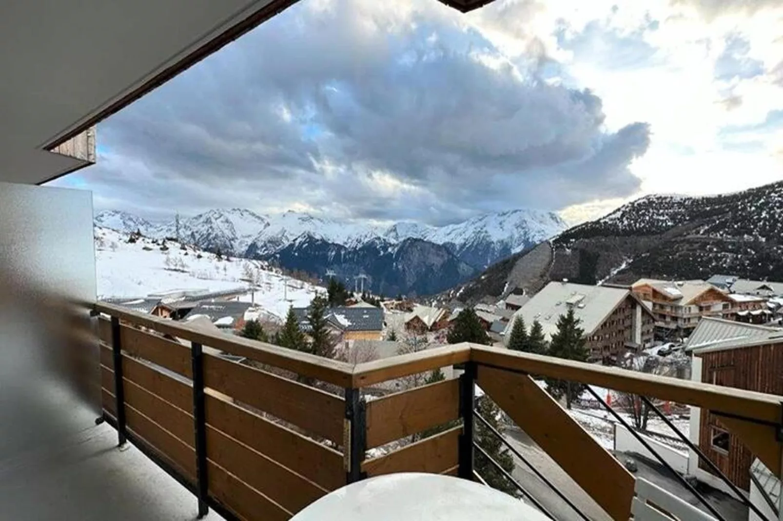 Résidence Helios - Terrasse / balcon