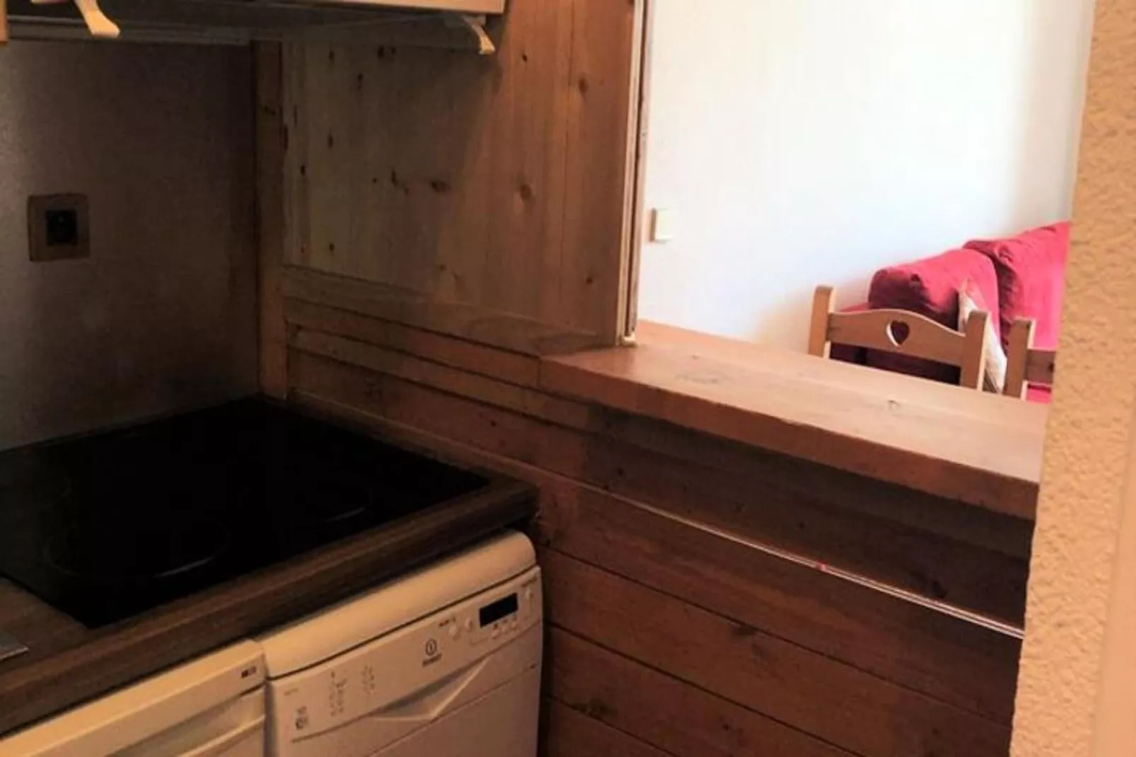 Résidence Christiania-Bathroom