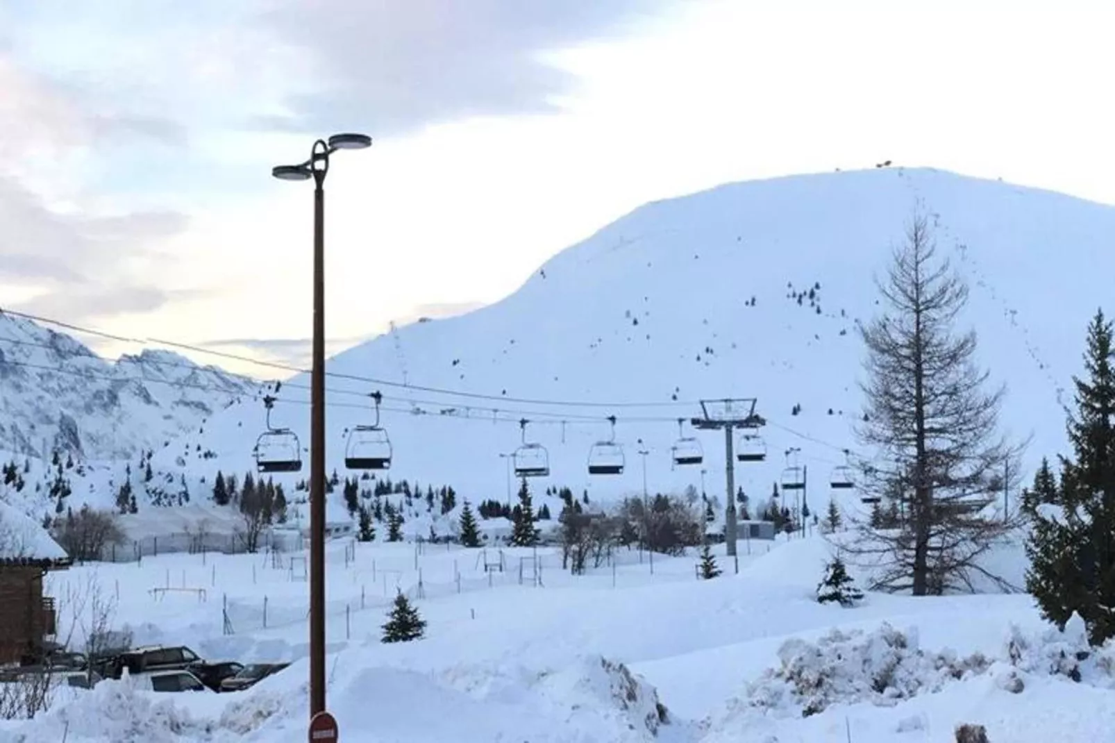 Résidence Christiania-Aussicht Winter