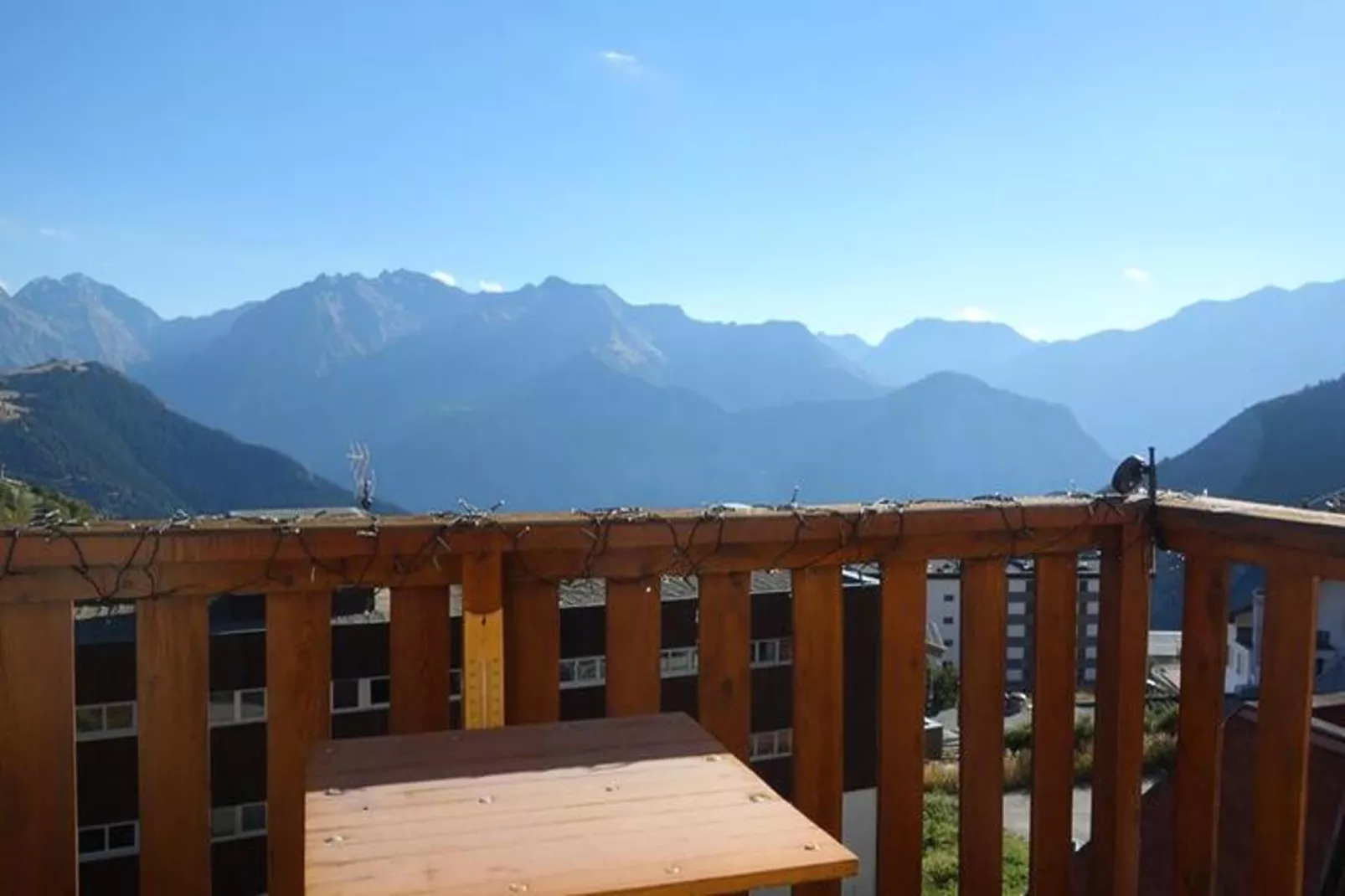 Résidence Val D'ys-Vue d'été