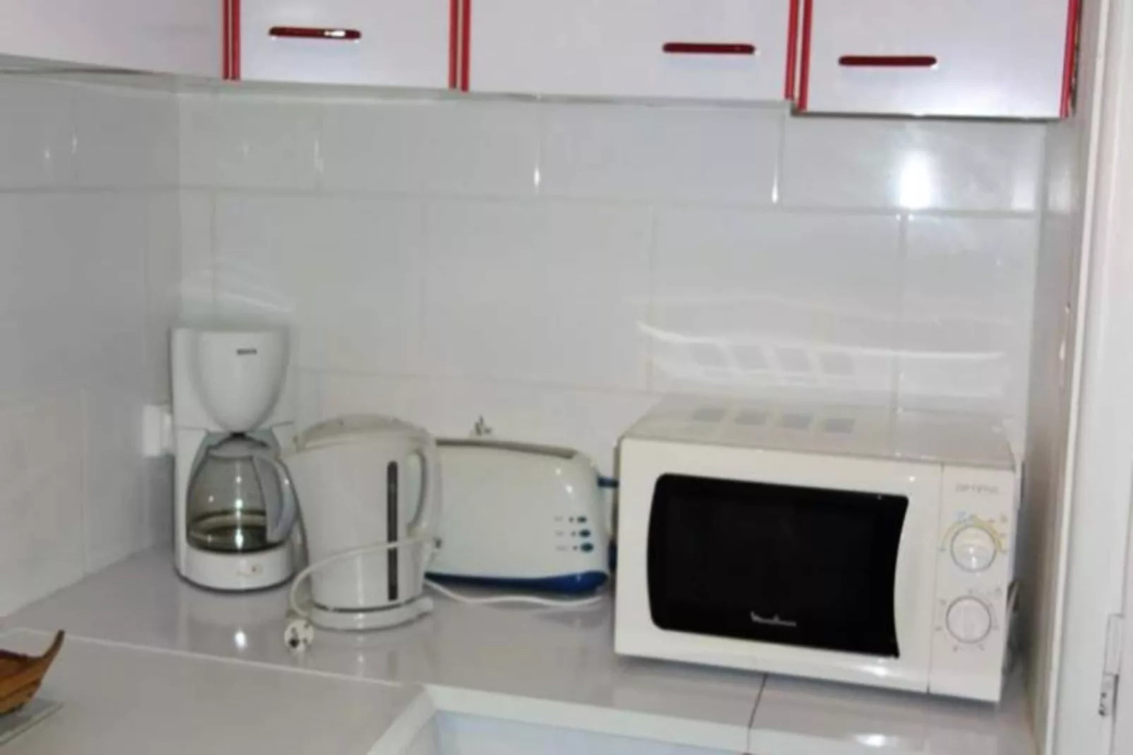 Résidence Choucas-Kitchen