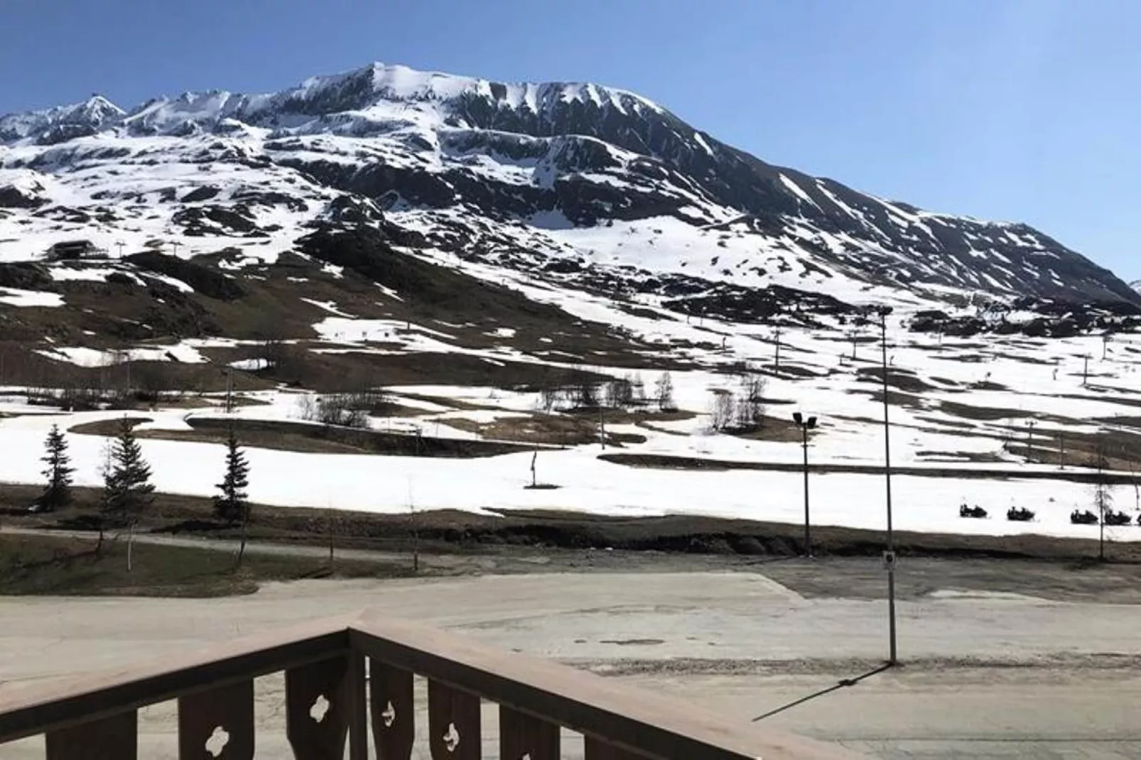 Résidence Montana-Aussicht Winter