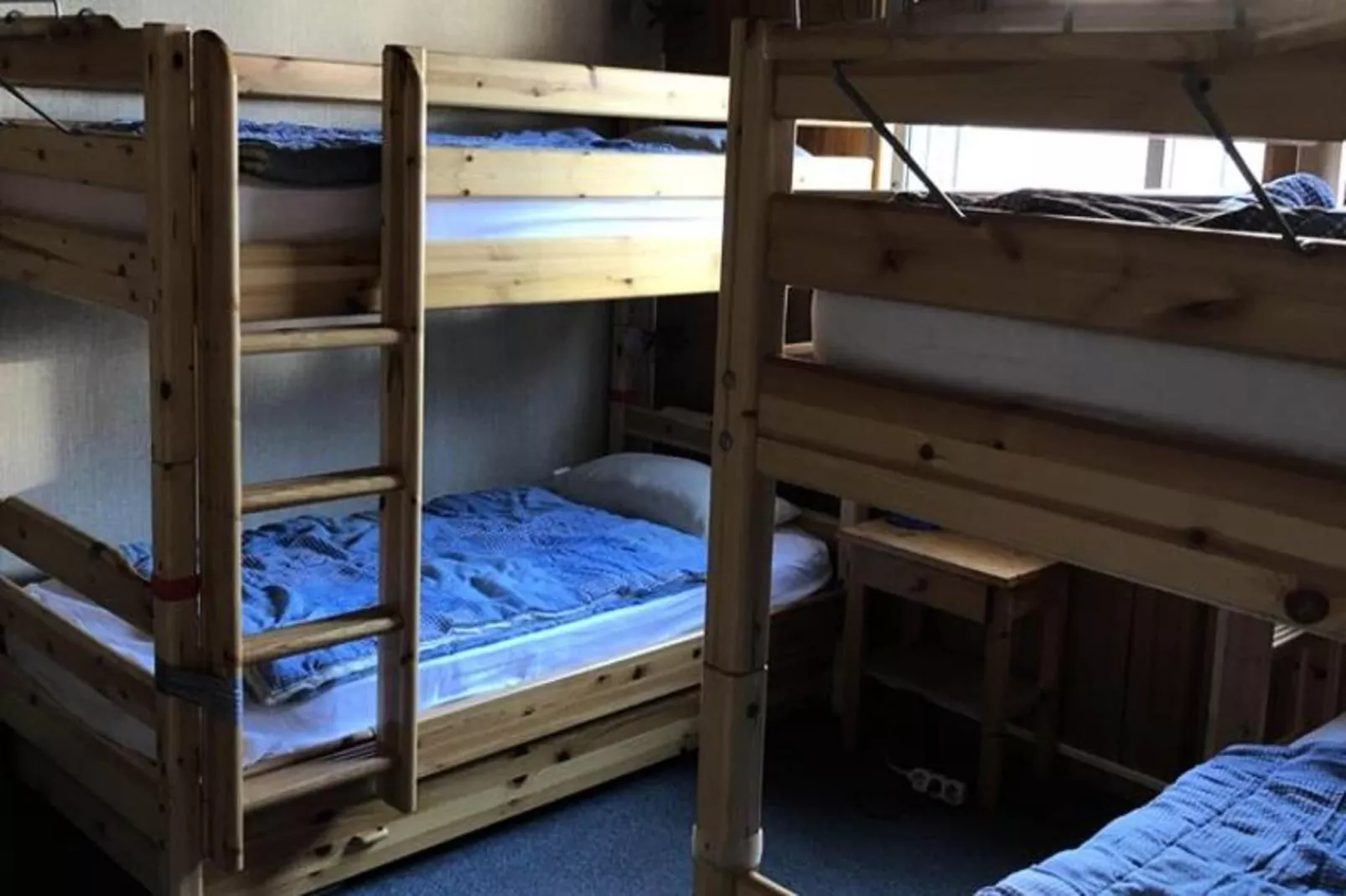 Résidence Grand Sablat B-Schlafzimmer