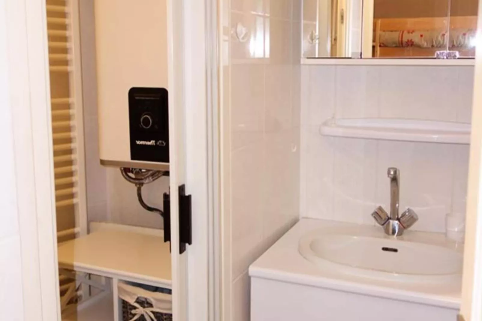 Résidence Meije-Bathroom