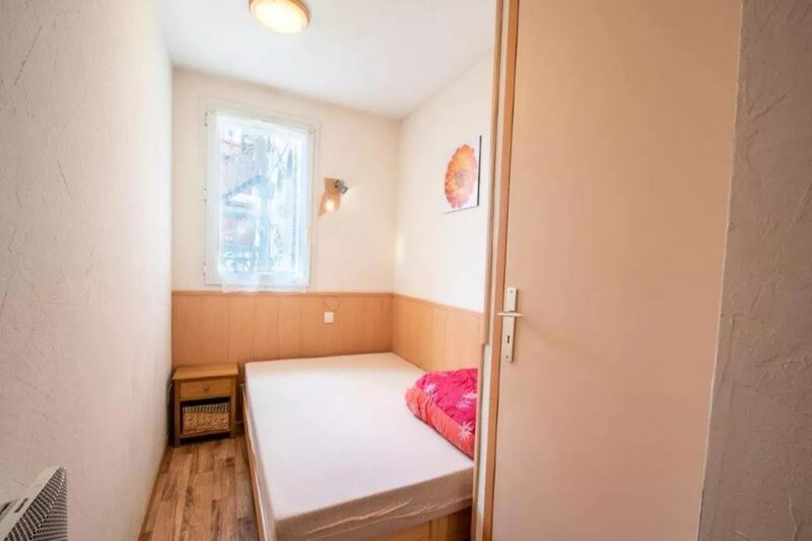 Résidence Meije-Schlafzimmer