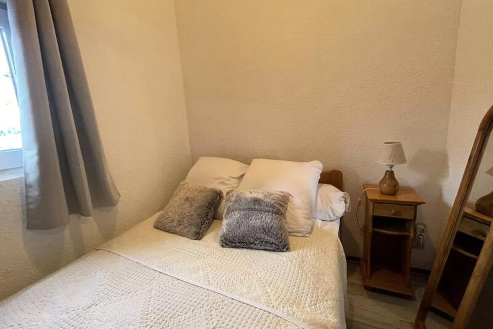 Résidence Arc En Ciel B-Chambre