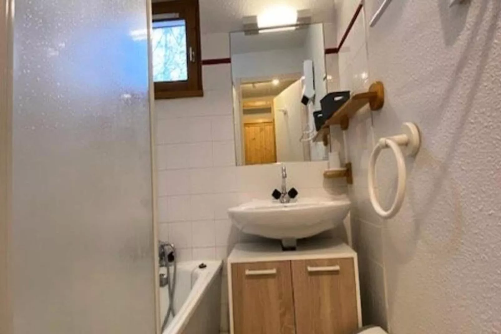 Résidence Grande Chaume-Bathroom