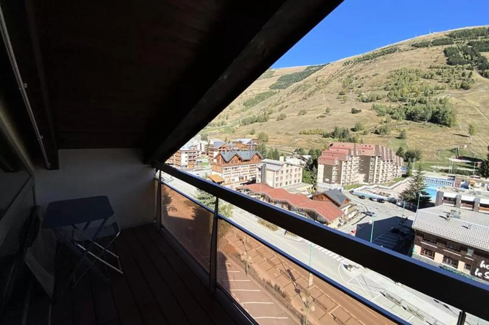 Résidence Diamant 1 - Terrace balcony