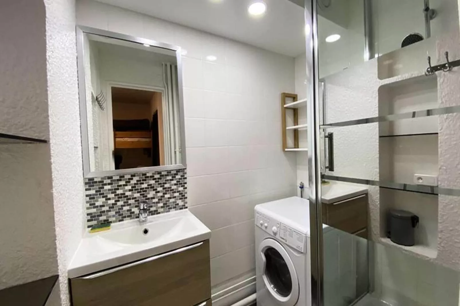 Résidence Vallee Blanche-Bathroom