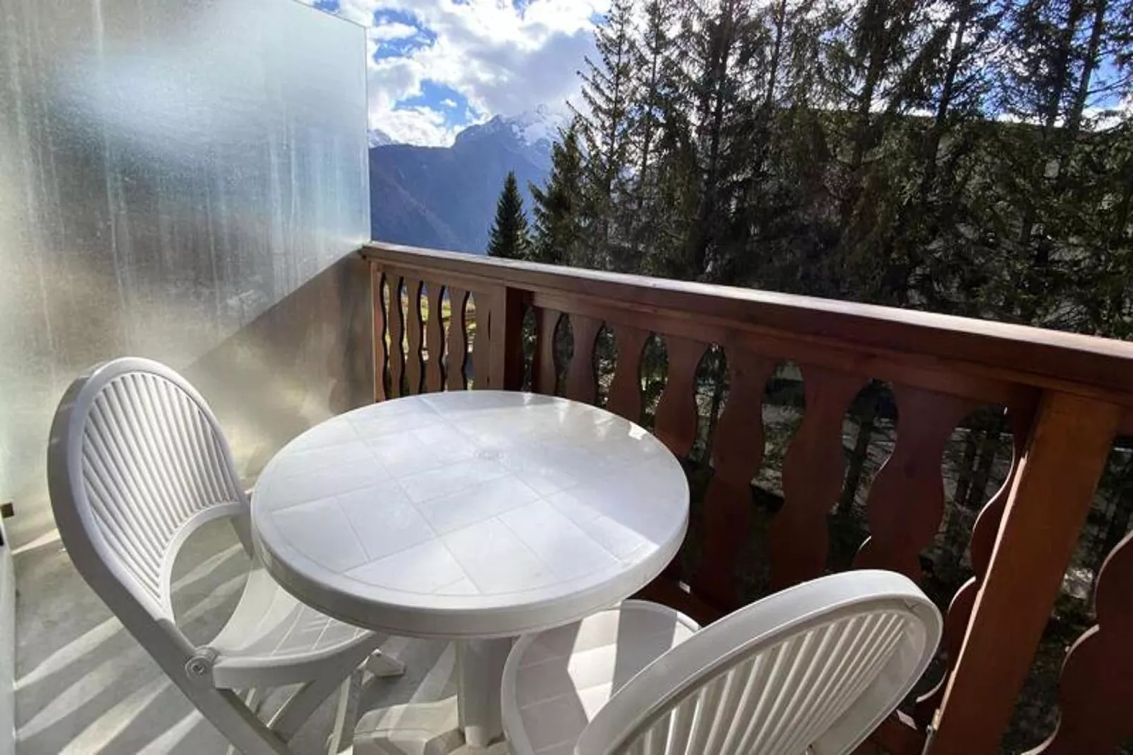 Résidence Le Midi-Terrace balcony