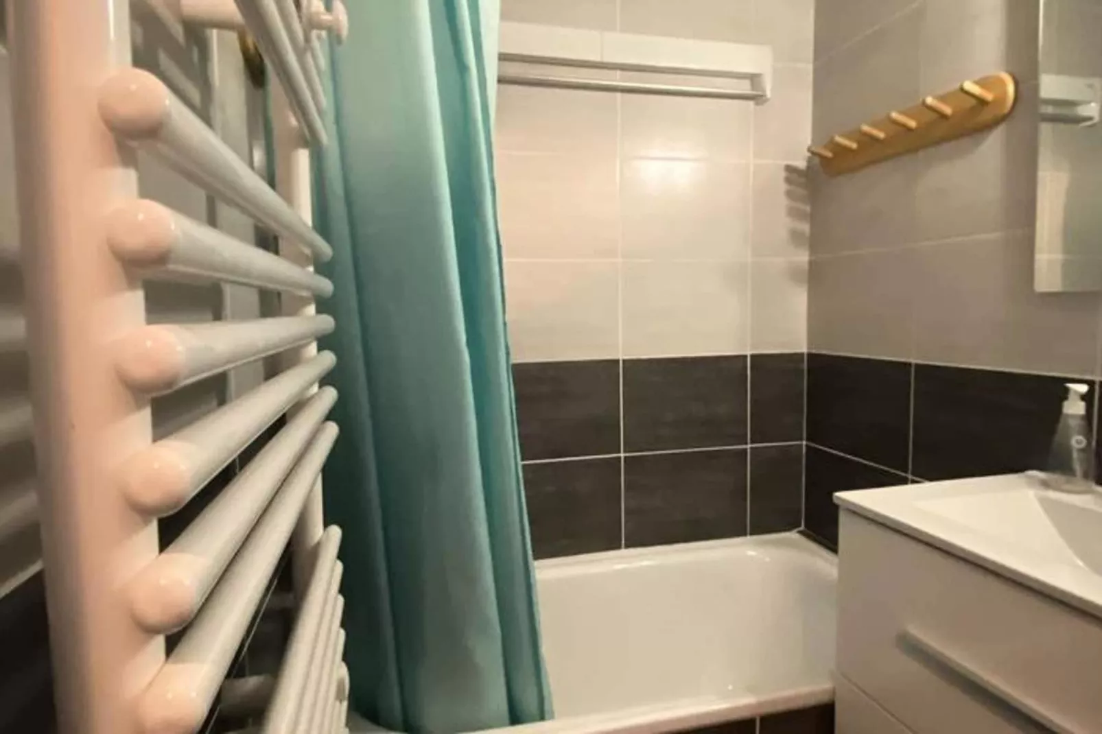 Résidence Kandahar-Bathroom