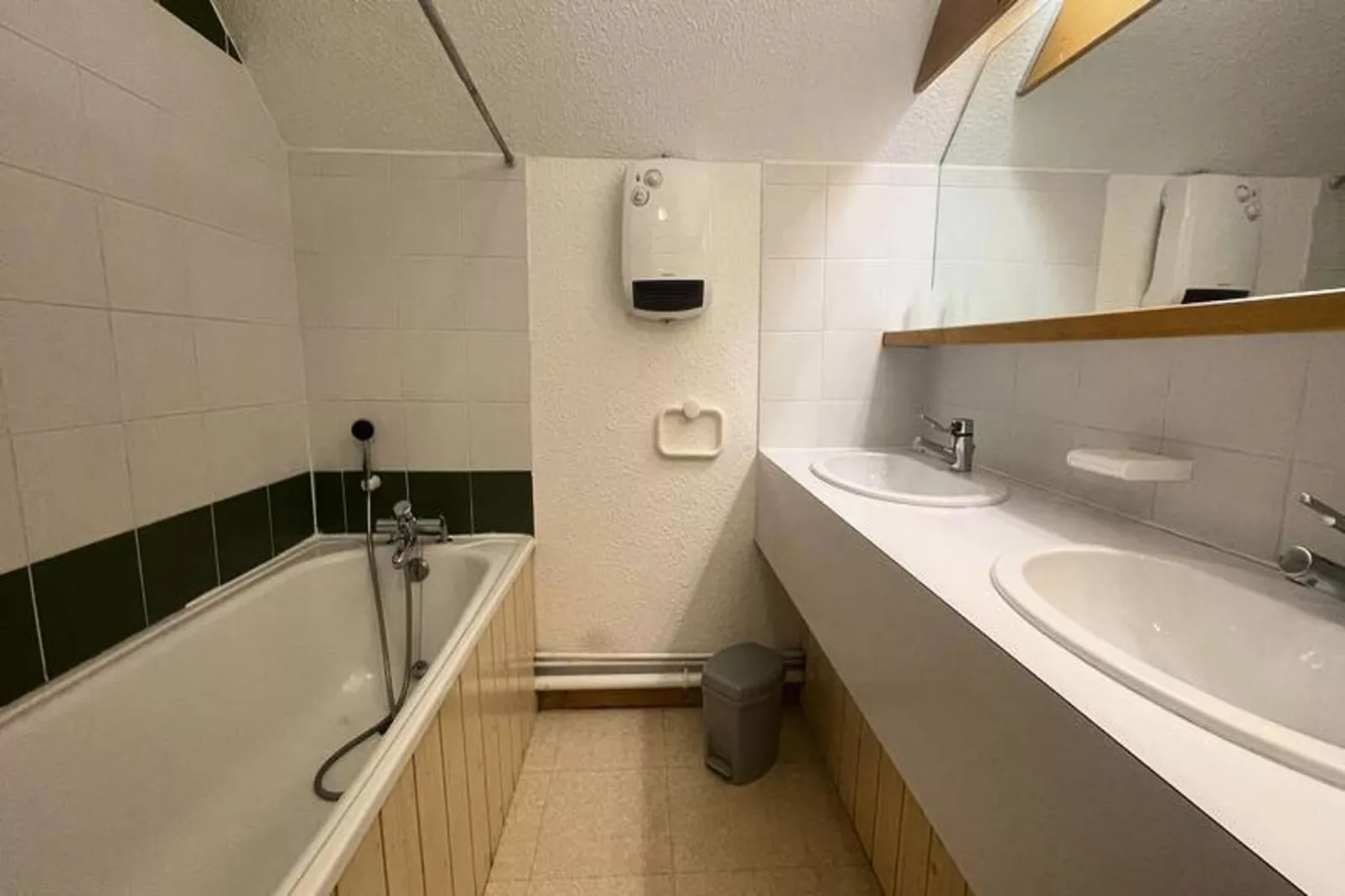 Résidence Soleil-Badezimmer