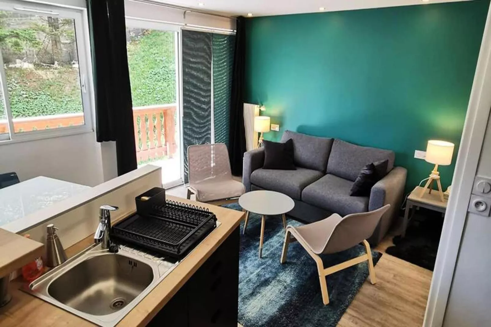 Résidence Midi-Kitchen