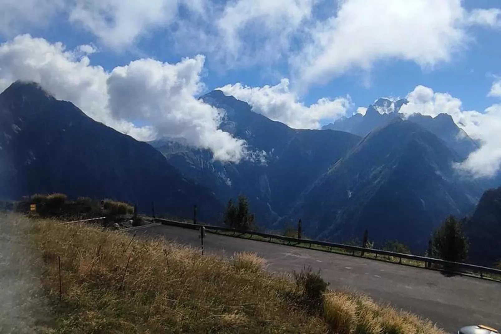 Résidence Prince Des Ecrins-Aussicht Sommer