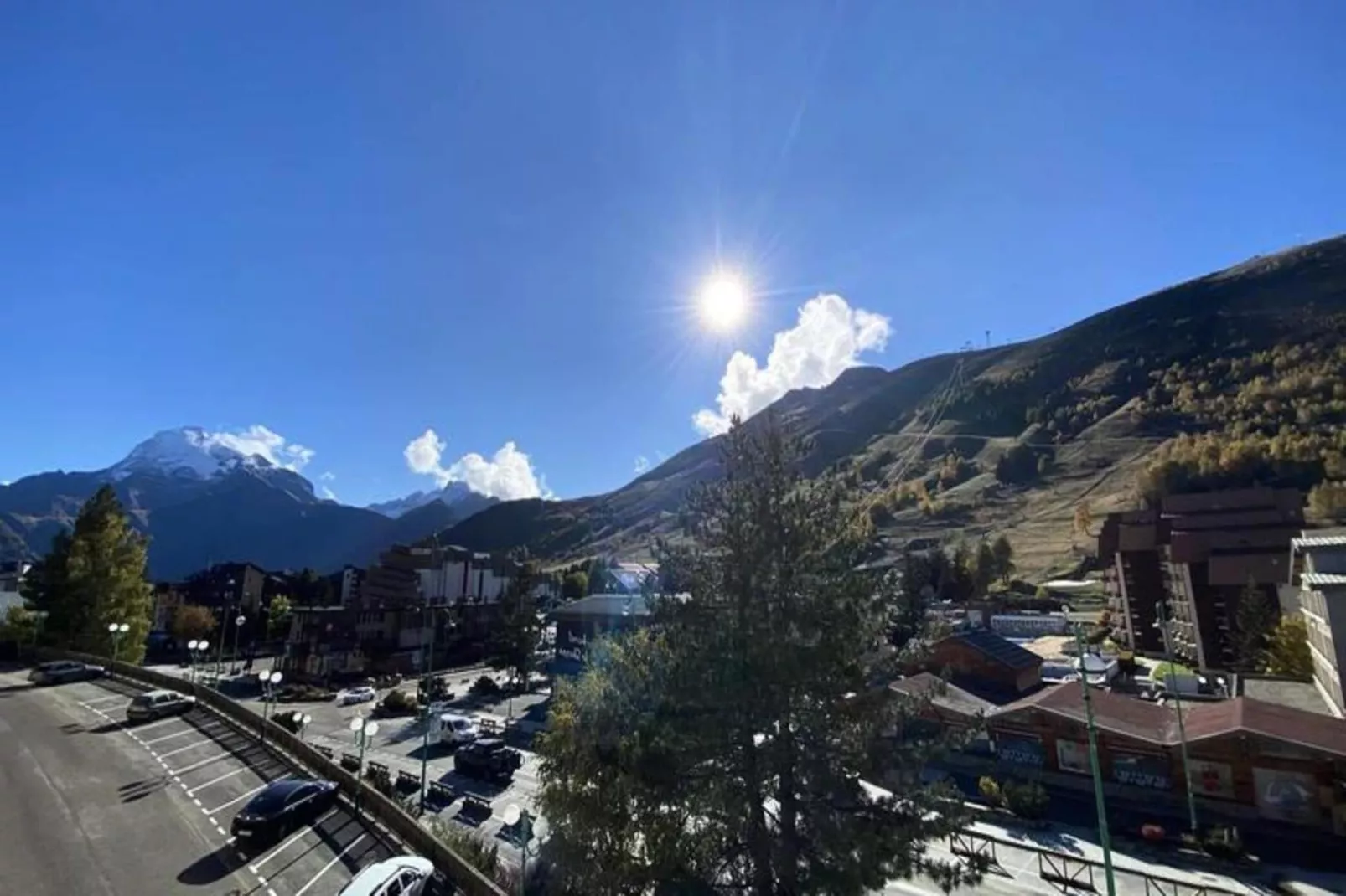 Résidence Diamant 2-Aussicht Sommer