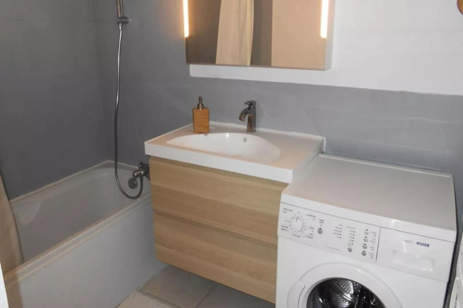 Résidence Meijotel B-Badezimmer