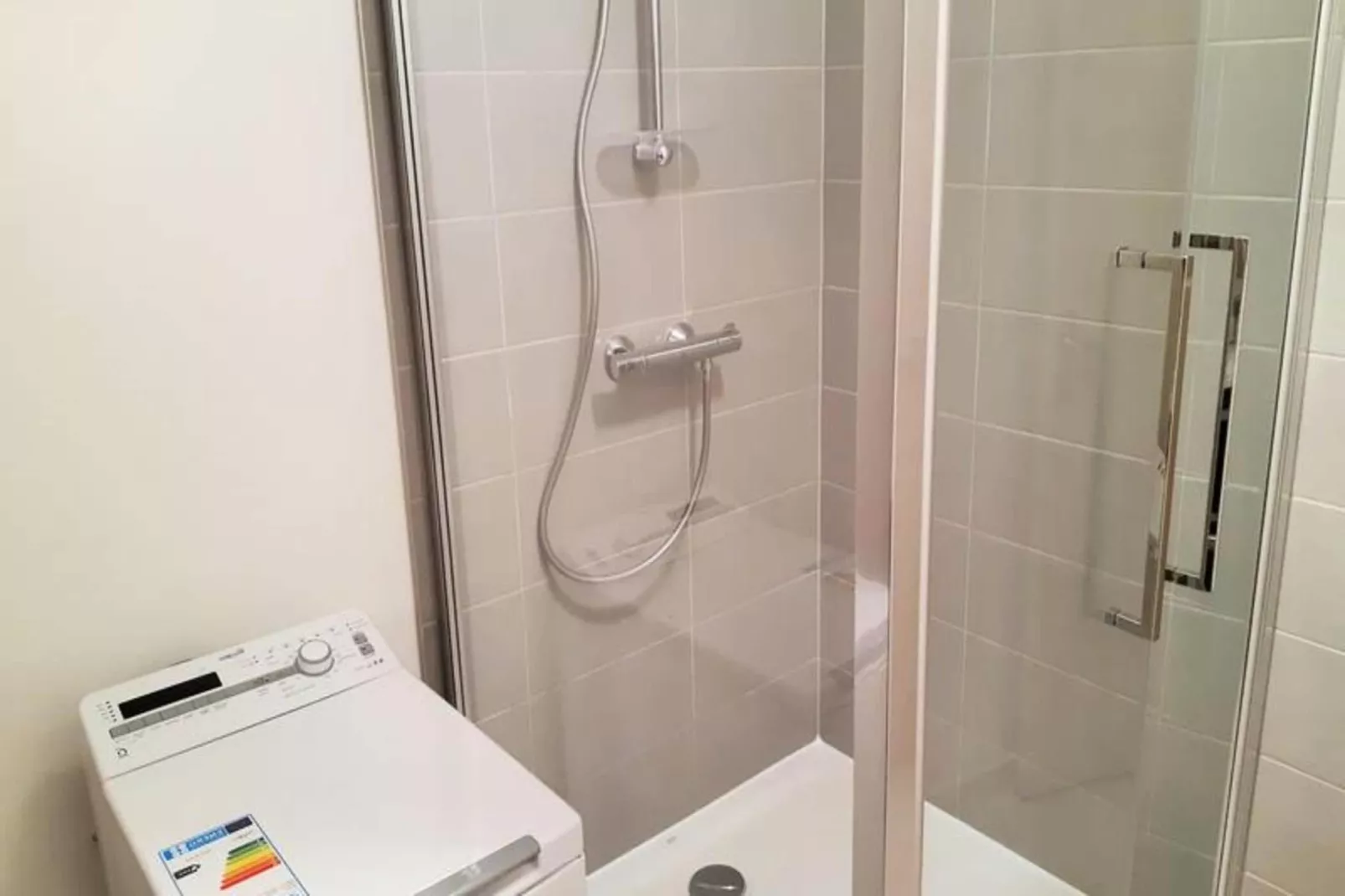 Résidence Tyrol-Salle de bain