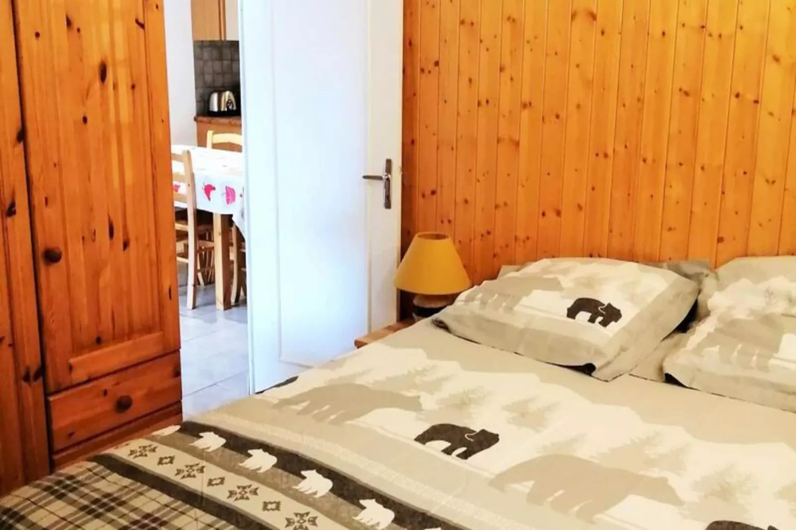 Résidence Olympe-Bedroom