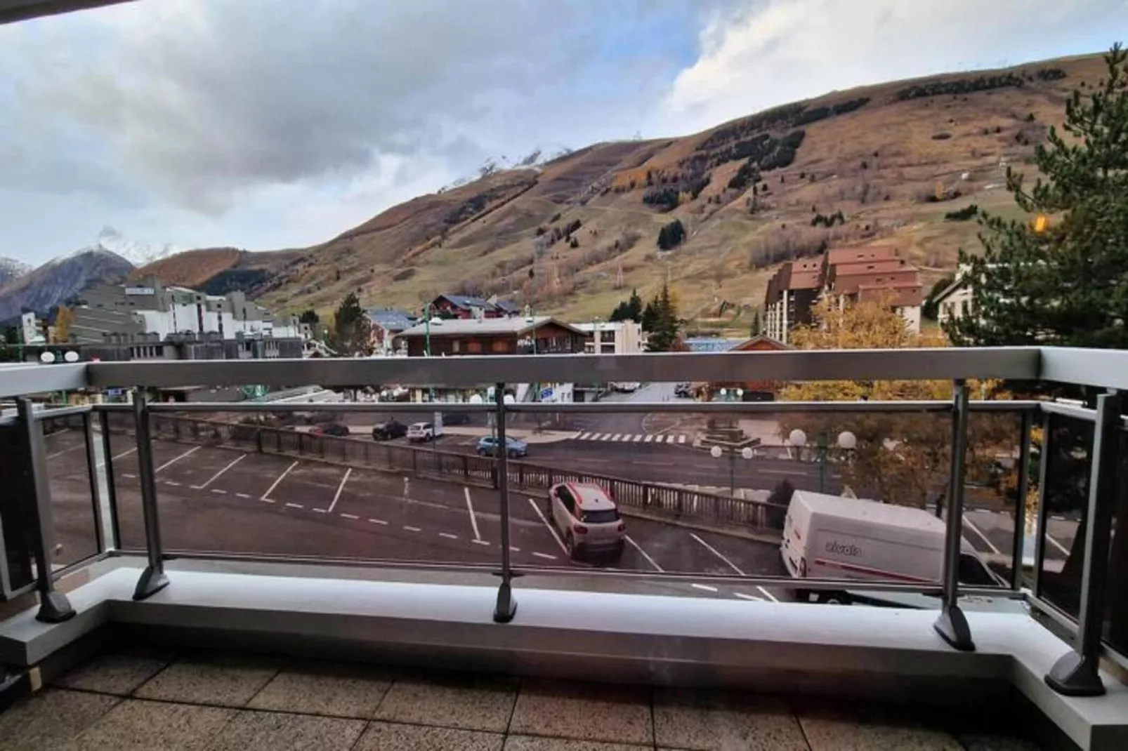 Résidence Diamant Ii - Terrace balcony