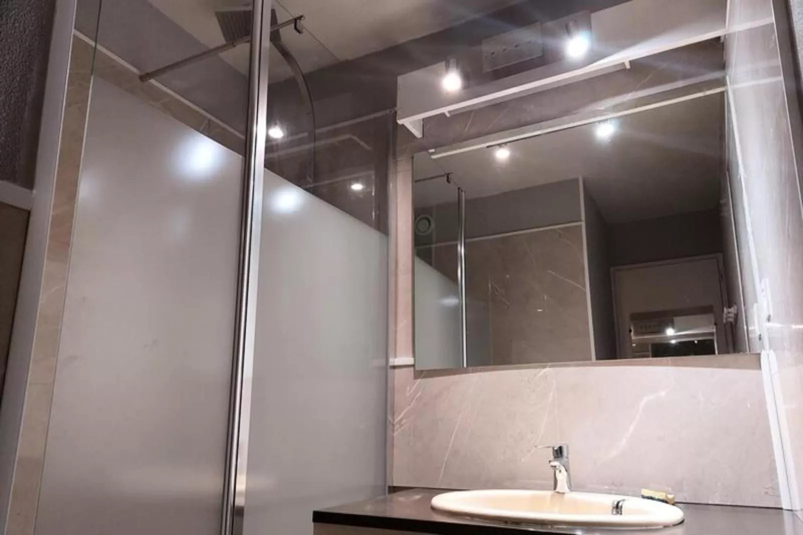 Résidence Viking-Badezimmer