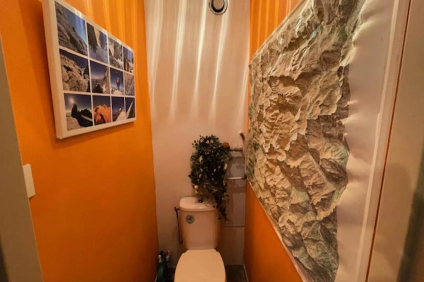 Résidence Quirlies Ii-Salle de bain