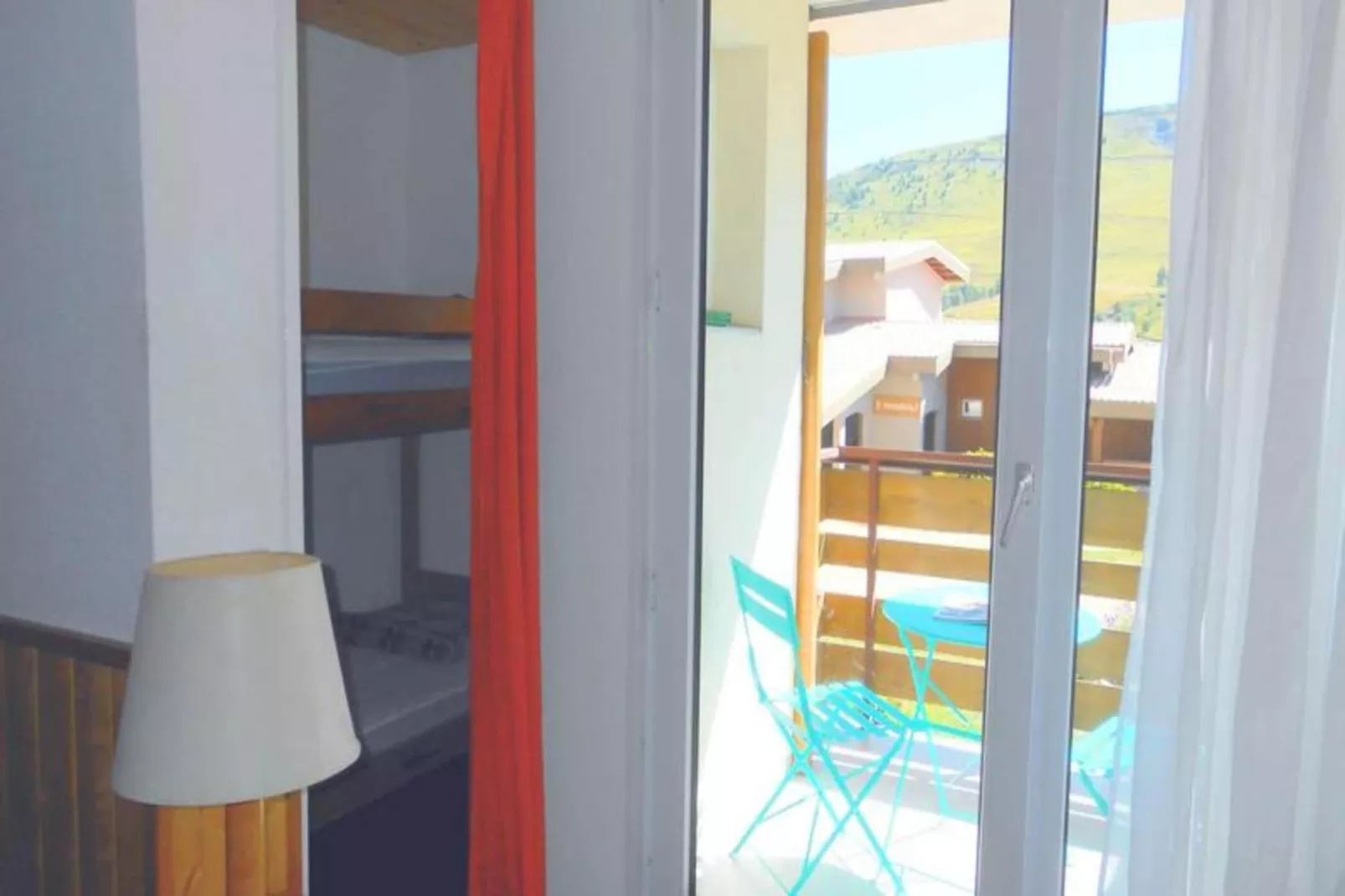 Résidence Meije 7-Chambre