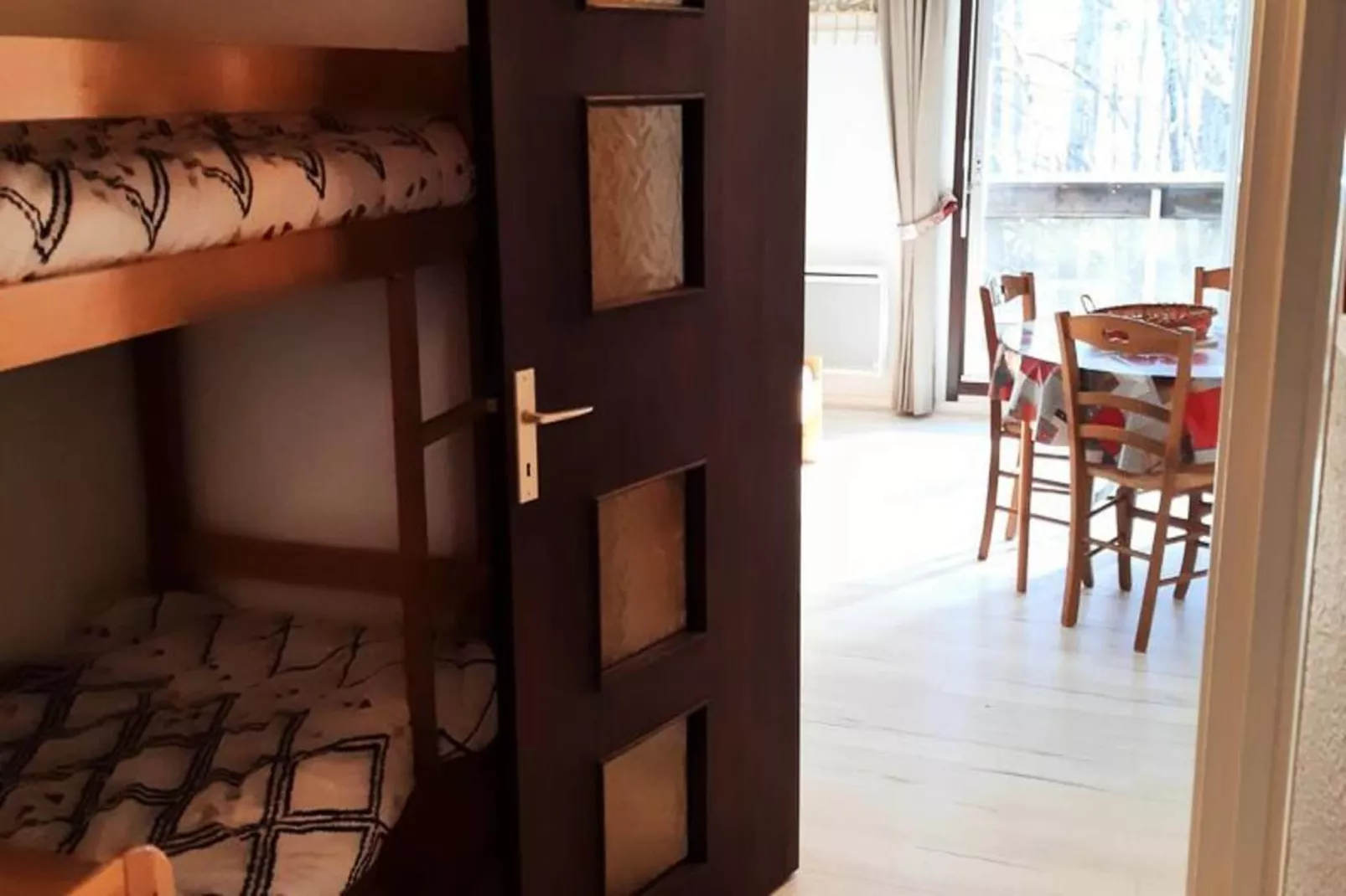 Résidence Prapelier-Schlafzimmer