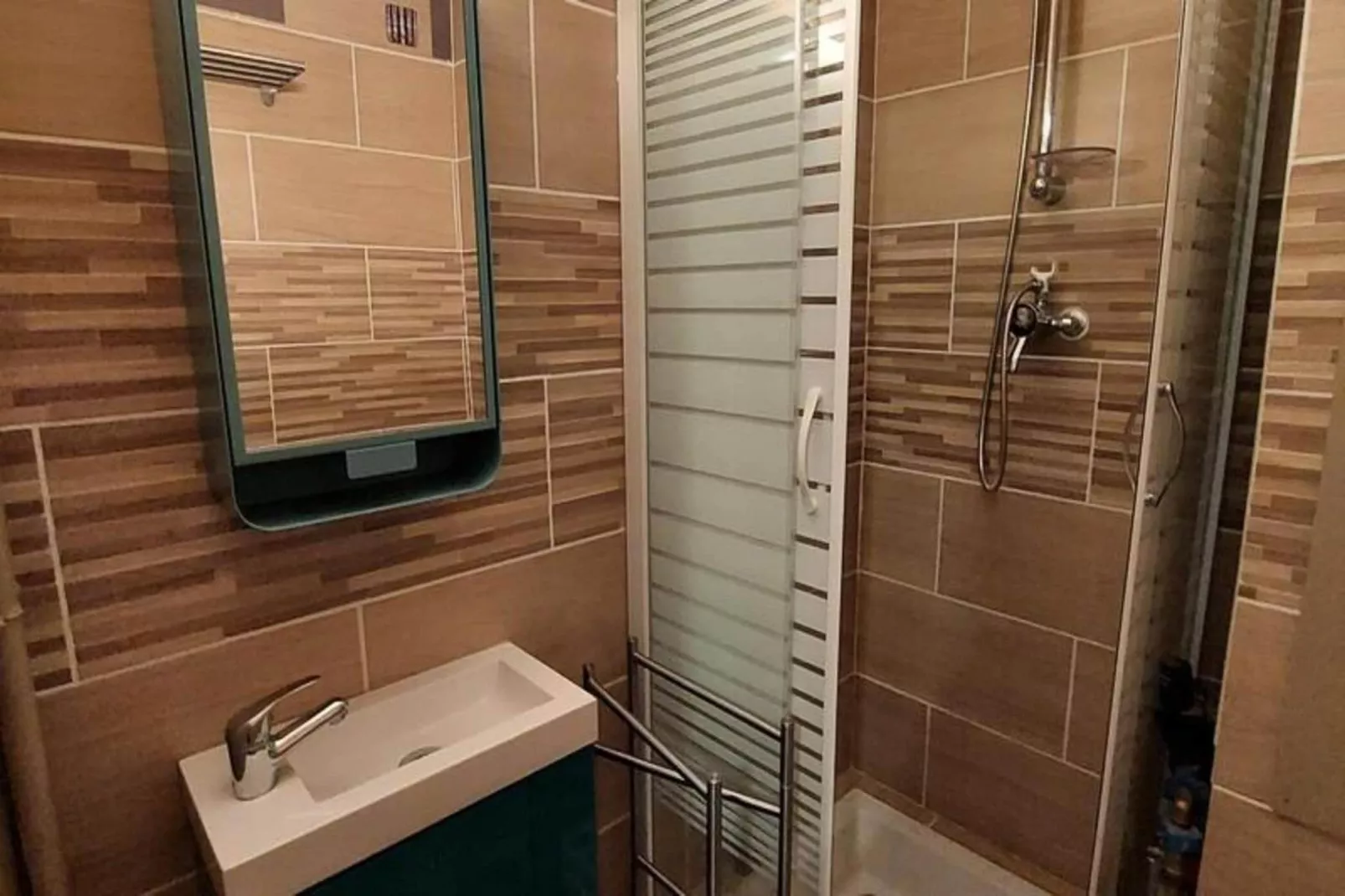 Résidence Cote Brune V-Salle de bain