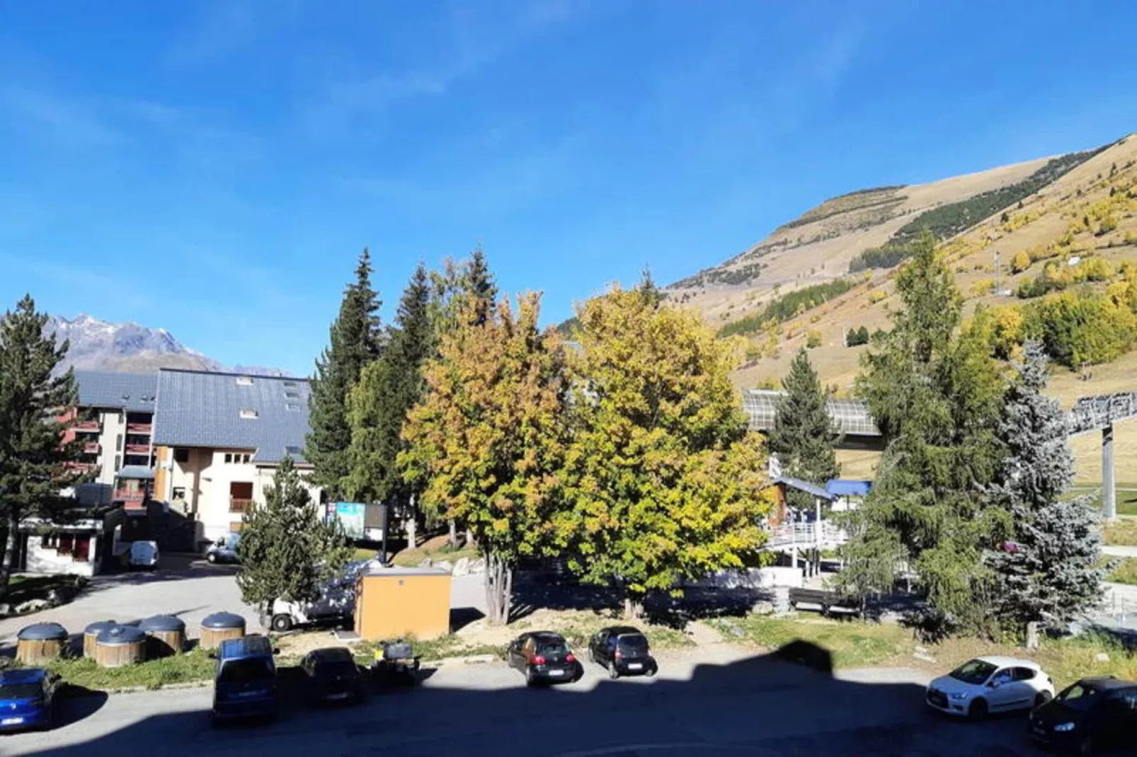 Résidence Plein Sud A-Vue d'été