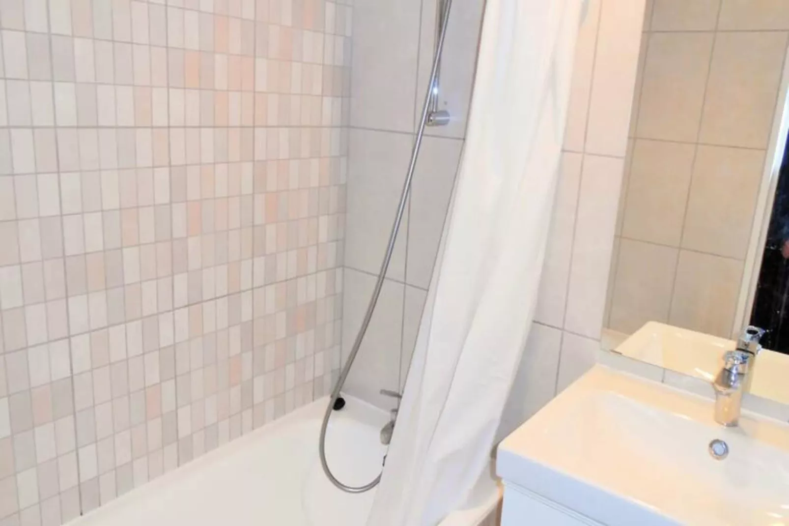 Résidence Vallee Blanche Chartreuse-Bathroom